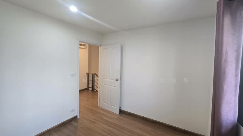 Natura Trend Rattanathibet-Ratchapruek, Nonthaburi, 11 Soi Bang Len 21, Bang Len, Bang Yai, Nonthaburi, 3 Bedrooms, 116 sqm, Townhouse For Rent, by Boontha Phung, 500464019 - DDproperty.com