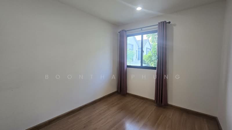 Natura Trend Rattanathibet-Ratchapruek, Nonthaburi, 11 Soi Bang Len 21, Bang Len, Bang Yai, Nonthaburi, 3 Bedrooms, 116 sqm, Townhouse For Rent, by Boontha Phung, 500464019 - DDproperty.com