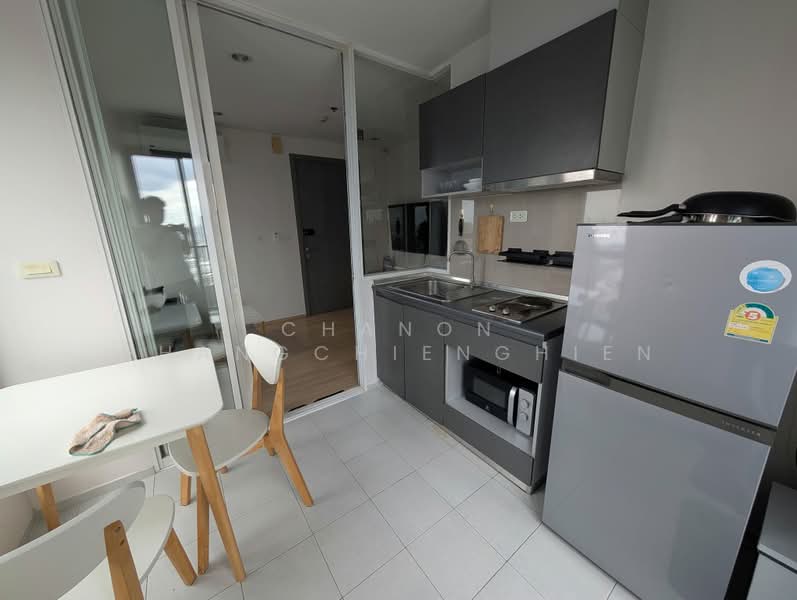 The Base Rama 9-Ramkhamhaeng, Bangkok, 3 Ramkhamhaeng Road, Hua Mak, Bang Kapi, Bangkok, 1 Bedroom, 30 sqm, Condo For Rent, by Chanon Phangchienghien, 500464020 - DDproperty.com