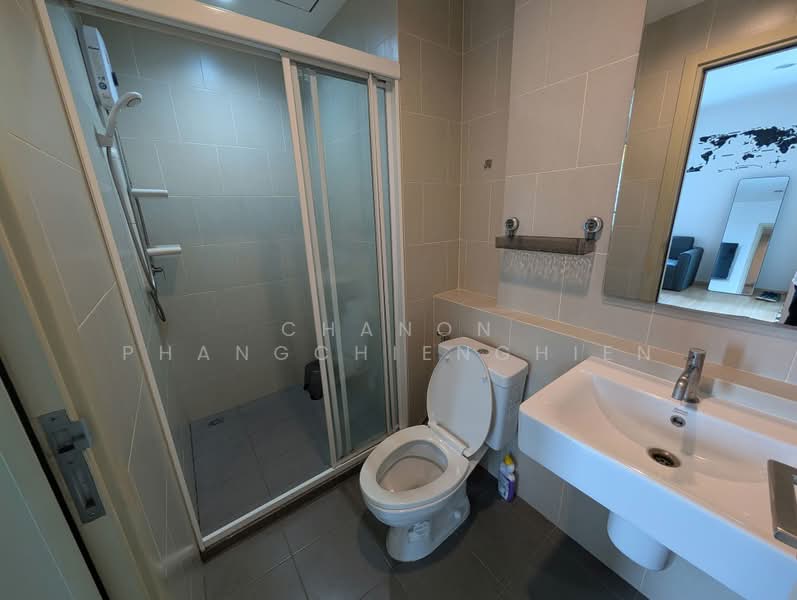 The Base Rama 9-Ramkhamhaeng, Bangkok, 3 Ramkhamhaeng Road, Hua Mak, Bang Kapi, Bangkok, 1 Bedroom, 30 sqm, Condo For Rent, by Chanon Phangchienghien, 500464020 - DDproperty.com