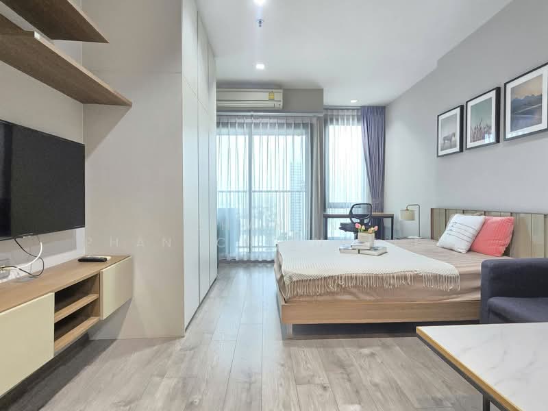 Whizdom Avenue Ratchada-Ladprao : วิสซ์ดอม อเวนิว รัชดา-ลาดพร้าว, กรุงเทพ, ถนนลาดพร้าว, จอมพล, จตุจักร, กรุงเทพ, 28 ตร.ม., คอนโด ให้เช่า, โดย Chanon Phangchienghien, 500464021 - DDproperty.com