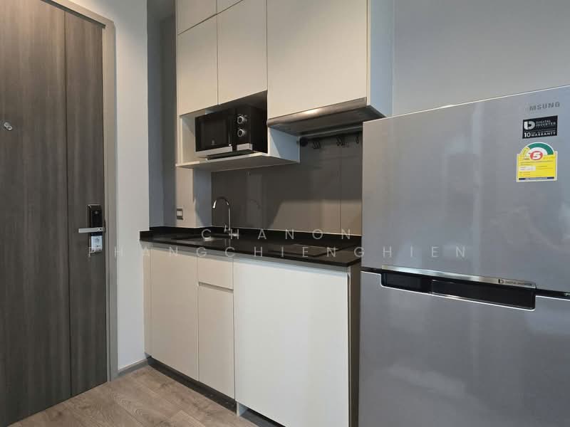 Whizdom Avenue Ratchada-Ladprao, Bangkok, Ladprao Road, Jom Phon, Chatuchak, Bangkok, Studio, 28 sqm, Condo For Rent, by Chanon Phangchienghien, 500464021 - DDproperty.com