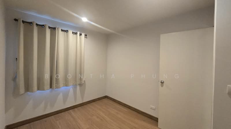 Natura Trend Rattanathibet-Ratchapruek, Nonthaburi, 11 Soi Bang Len 21, Bang Len, Bang Yai, Nonthaburi, 3 Bedrooms, 116 sqm, Townhouse For Rent, by Boontha Phung, 500464023 - DDproperty.com