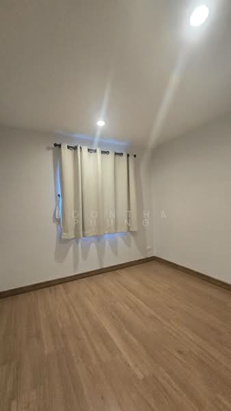 Natura Trend Rattanathibet-Ratchapruek, Nonthaburi, 11 Soi Bang Len 21, Bang Len, Bang Yai, Nonthaburi, 3 Bedrooms, 116 sqm, Townhouse For Rent, by Boontha Phung, 500464023 - DDproperty.com