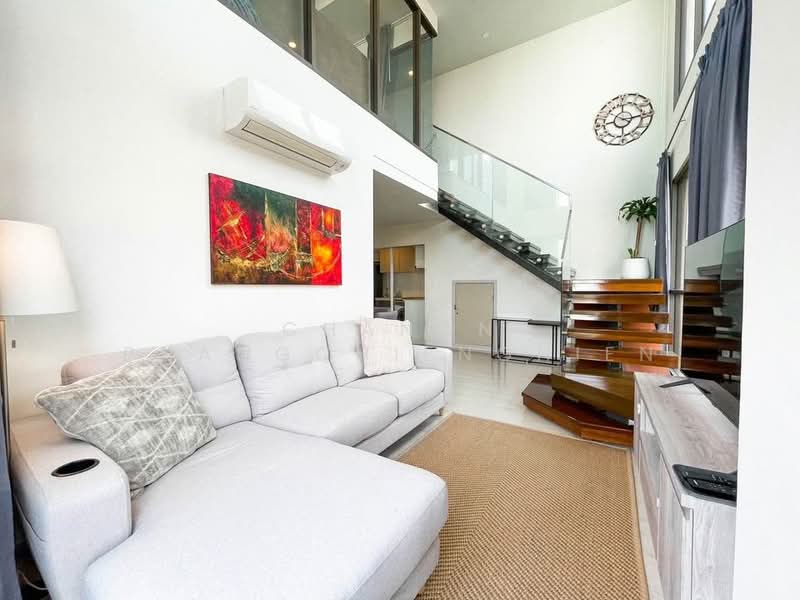 The Tree Sukhumvit 64, Bangkok, Soi Sukhumvit 64, Bang Chak, Phra Khanong, Bangkok, 2 Bedrooms, 89 sqm, Condo For Rent, by Chanon Phangchienghien, 500464025 - DDproperty.com