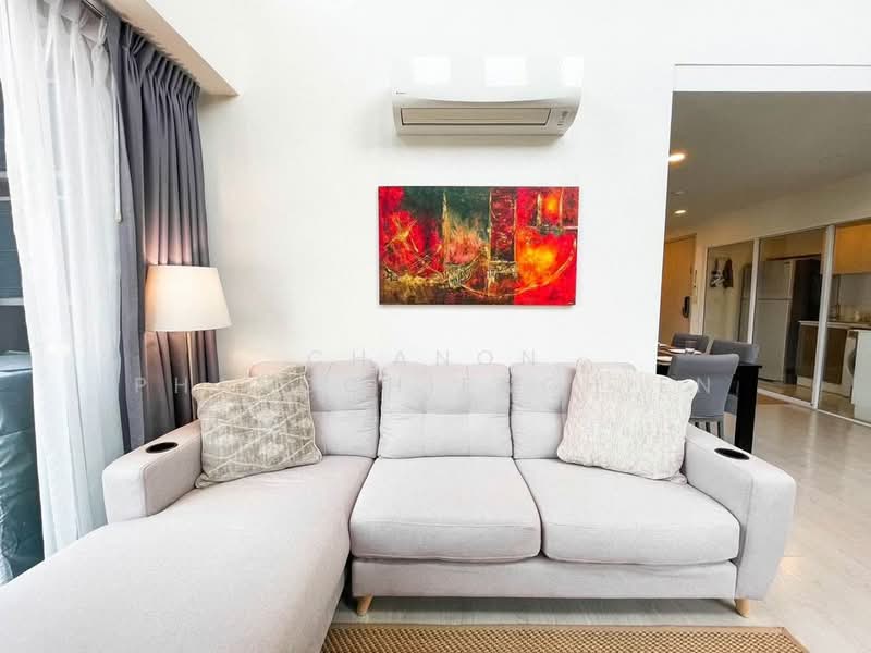 The Tree Sukhumvit 64, Bangkok, Soi Sukhumvit 64, Bang Chak, Phra Khanong, Bangkok, 2 Bedrooms, 89 sqm, Condo For Rent, by Chanon Phangchienghien, 500464025 - DDproperty.com