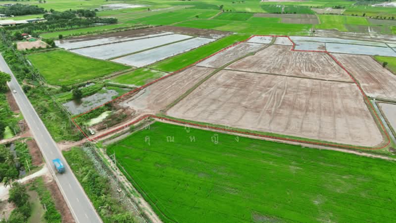 ขายที่ดิน 33 ไร่ ติดถนนบ้านสร้าง วิวภูเขา บรรยาศธรรมชาติ ต.หนองยาว อ.พนมสารคาม จ.ฉะเชิงเทรา, Chachoengsao, บ้านสร้าง, Nong Yao, Phanom Sarakham, Chachoengsao, , 53,860 sqm, Land For Sale, by ทองมี รูปสูง, 500464026 - DDproperty.com