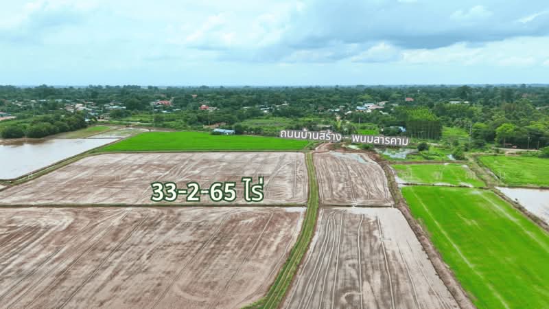 ขายที่ดิน 33 ไร่ ติดถนนบ้านสร้าง วิวภูเขา บรรยาศธรรมชาติ ต.หนองยาว อ.พนมสารคาม จ.ฉะเชิงเทรา, ฉะเชิงเทรา, บ้านสร้าง, หนองยาว, พนมสารคาม, ฉะเชิงเทรา, 53,860 ตร.ม., ที่ดิน ขาย, โดย ชื่นศิกานต์ ภูเบศพุฒิพัฒน์ คุณหญิง, 500464026 - DDproperty.com