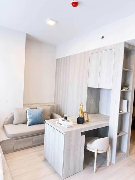 COBE Ratchada-Rama 9, Bangkok, Thiam Ruammit Road, Huai Khwang, Bangkok, 1 Bedroom, 26 sqm, Condo For Rent, by Chanon Phangchienghien, 500464027 - DDproperty.com