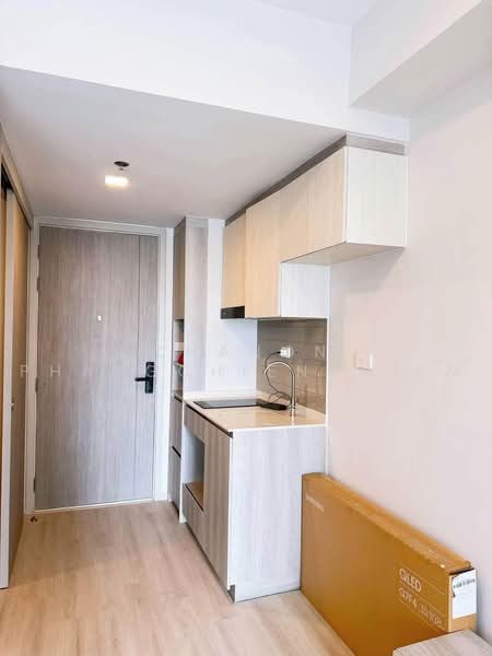 COBE Ratchada-Rama 9, Bangkok, Thiam Ruammit Road, Huai Khwang, Bangkok, 1 Bedroom, 26 sqm, Condo For Rent, by Chanon Phangchienghien, 500464027 - DDproperty.com