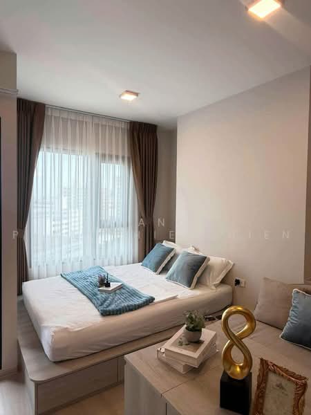COBE Ratchada-Rama 9, Bangkok, Thiam Ruammit Road, Huai Khwang, Bangkok, 1 Bedroom, 26 sqm, Condo For Rent, by Chanon Phangchienghien, 500464027 - DDproperty.com
