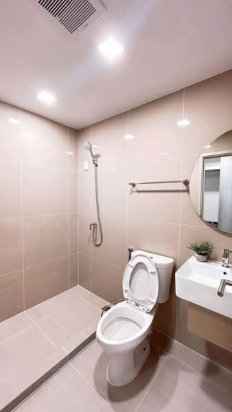 COBE Ratchada-Rama 9, Bangkok, Thiam Ruammit Road, Huai Khwang, Bangkok, 1 Bedroom, 26 sqm, Condo For Rent, by Chanon Phangchienghien, 500464027 - DDproperty.com