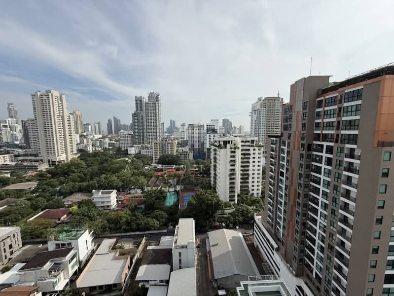 Noble State 39, Bangkok, 35 Soi Sukhumvit 39, Khlong Tan Nua, Watthana, Bangkok, 2 Bedrooms, 60 sqm, Condo For Rent, by Agentbkk, 500464029 - DDproperty.com