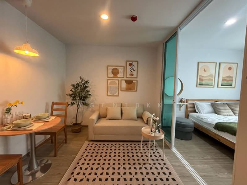 Regent Home Sukhumvit 97/1, กรุงเทพ, ซอยสุขุมวิท 97/1, บางจาก, พระโขนง, กรุงเทพ, 28 ตร.ม., คอนโด ให้เช่า, โดย Agentbkk, 500464030 - DDproperty.com