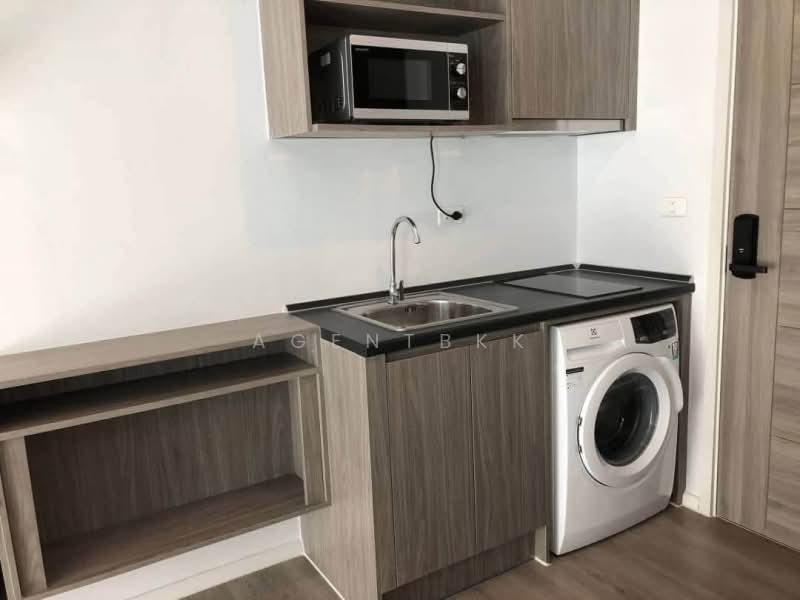 Notting Hill Sukhumvit 105, Bangkok, 105 Sukhumvit, Bang Na, Bangkok, 1 Bedroom, 27 sqm, Condo For Rent, by Agentbkk, 500464031 - DDproperty.com