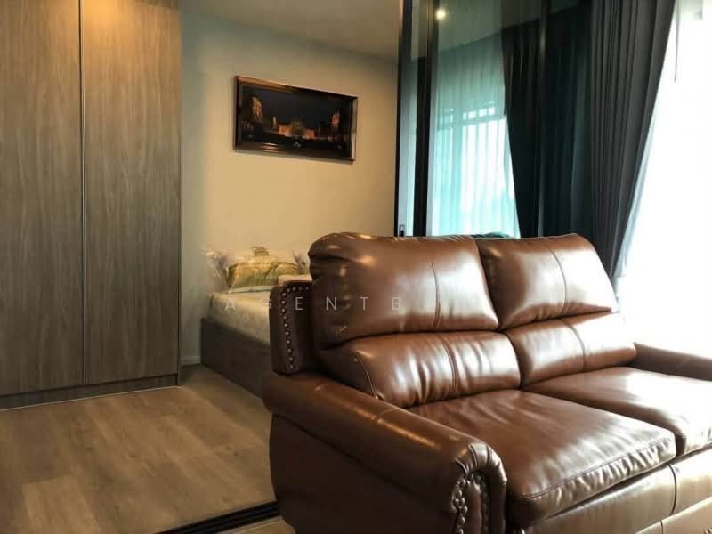 Notting Hill Sukhumvit 105, Bangkok, 105 Sukhumvit, Bang Na, Bangkok, 1 Bedroom, 27 sqm, Condo For Rent, by Agentbkk, 500464031 - DDproperty.com