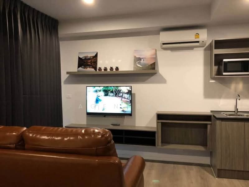 Notting Hill Sukhumvit 105, Bangkok, 105 Sukhumvit, Bang Na, Bangkok, 1 Bedroom, 27 sqm, Condo For Rent, by Agentbkk, 500464031 - DDproperty.com