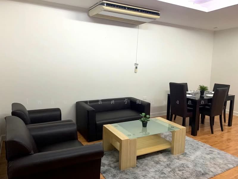 The Waterford Park, Bangkok, Soi Sukhumvit 53, Khlong Tan Nua, Watthana, Bangkok, 2 Bedrooms, 90 sqm, Condo For Rent, by ไพลิน เลิศวัฒนมงคล, 500464032 - DDproperty.com
