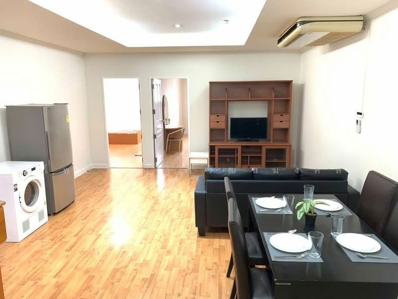 The Waterford Park, Bangkok, Soi Sukhumvit 53, Khlong Tan Nua, Watthana, Bangkok, 2 Bedrooms, 90 sqm, Condo For Rent, by ไพลิน เลิศวัฒนมงคล, 500464032 - DDproperty.com