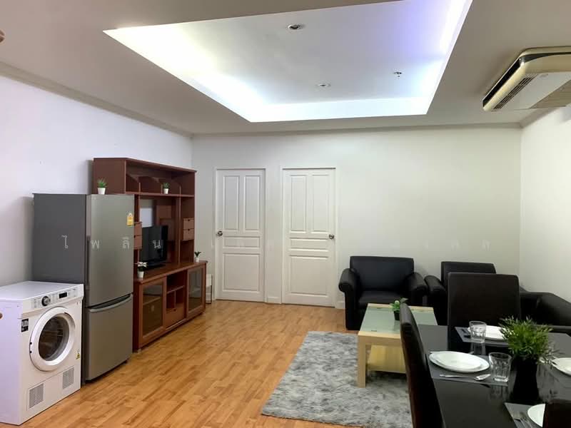 The Waterford Park, Bangkok, Soi Sukhumvit 53, Khlong Tan Nua, Watthana, Bangkok, 2 Bedrooms, 90 sqm, Condo For Rent, by ไพลิน เลิศวัฒนมงคล, 500464032 - DDproperty.com