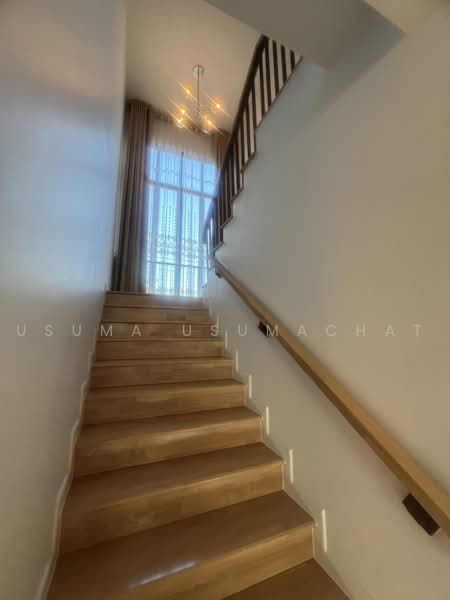 Burasiri Krungthep Kreetha, Bangkok, 95 Soi Pracha Ruam Chai, Hua Mak, Bang Kapi, Bangkok, 4 Bedrooms, 350 sqm, Single Detached House For Sale, by Usuma Usumachat, 500464035 - DDproperty.com