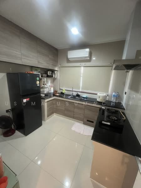 Burasiri Krungthep Kreetha, Bangkok, 95 Soi Pracha Ruam Chai, Hua Mak, Bang Kapi, Bangkok, 4 Bedrooms, 350 sqm, Single Detached House For Sale, by Usuma Usumachat, 500464035 - DDproperty.com