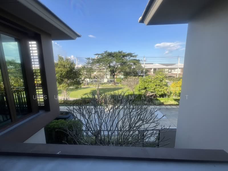 Burasiri Krungthep Kreetha, Bangkok, 95 Soi Pracha Ruam Chai, Hua Mak, Bang Kapi, Bangkok, 4 Bedrooms, 350 sqm, Single Detached House For Sale, by Usuma Usumachat, 500464035 - DDproperty.com