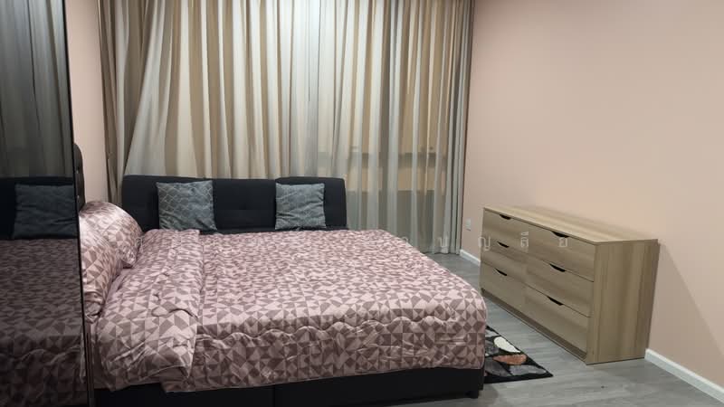 333 Riverside, Bangkok, 333 Pracharat Sai 2, Bang Sue, Bangkok, 1 Bedroom, 46 sqm, Condo For Rent, by Rattanaporn Khamlit, 500464036 - DDproperty.com