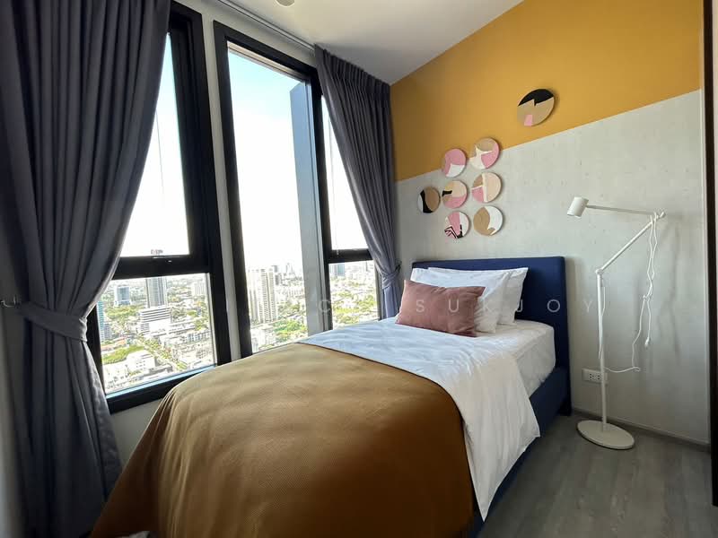 XT Ekkamai, Bangkok, 259 Soi Sukhumvit 63, Khlong Tan Nua, Watthana, Bangkok, 2 Bedrooms, 45 sqm, Condo For Rent, by Kittitach Sukjoy, 500464038 - DDproperty.com