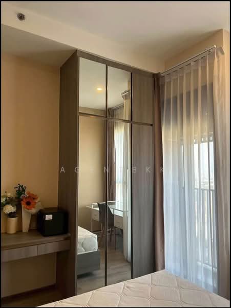 Knightsbridge Prime Onnut, Bangkok, Soi On Nut 1/1 Sukhumvit Road77, Phra Kanong Nua, Watthana, Bangkok, Studio, 24 sqm, Condo For Rent, by Agentbkk, 500464039 - DDproperty.com