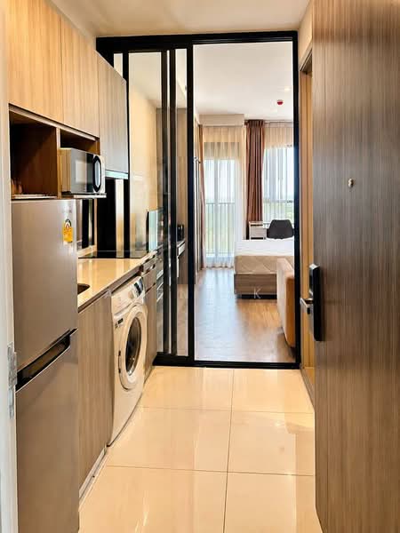 Knightsbridge Prime Onnut, Bangkok, Soi On Nut 1/1 Sukhumvit Road77, Phra Kanong Nua, Watthana, Bangkok, Studio, 24 sqm, Condo For Rent, by Agentbkk, 500464039 - DDproperty.com