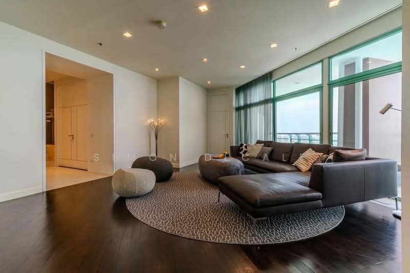 Chatrium Residence Riverside, Bangkok, 26 Chareonkrung Road, Wat Prayakrai, Bang Kho Laem, Bangkok, 5 Bedrooms, 381 sqm, Condo For Rent, by Simon Decalf, 500464040 - DDproperty.com
