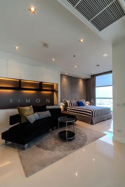 Chatrium Residence Riverside, Bangkok, 26 Chareonkrung Road, Wat Prayakrai, Bang Kho Laem, Bangkok, 5 Bedrooms, 381 sqm, Condo For Rent, by Simon Decalf, 500464040 - DDproperty.com