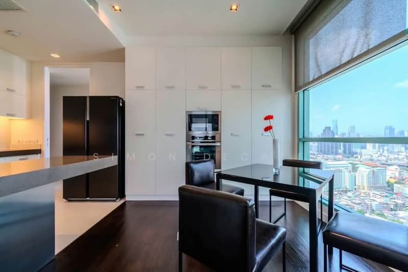 Chatrium Residence Riverside, Bangkok, 26 Chareonkrung Road, Wat Prayakrai, Bang Kho Laem, Bangkok, 5 Bedrooms, 381 sqm, Condo For Rent, by Simon Decalf, 500464040 - DDproperty.com