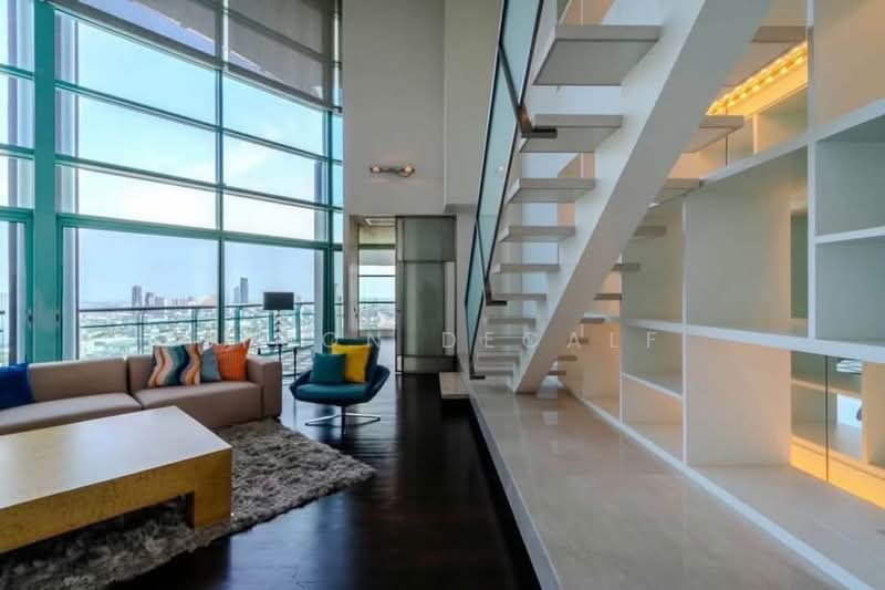 Chatrium Residence Riverside, Bangkok, 26 Chareonkrung Road, Wat Prayakrai, Bang Kho Laem, Bangkok, 5 Bedrooms, 381 sqm, Condo For Rent, by Simon Decalf, 500464040 - DDproperty.com