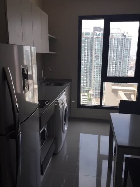 Centric Ratchada-Huai Khwang, Bangkok, Ratchadapisek Road, Huai Khwang, Bangkok, 1 Bedroom, 33 sqm, Condo For Rent, by Agentbkk, 500464041 - DDproperty.com