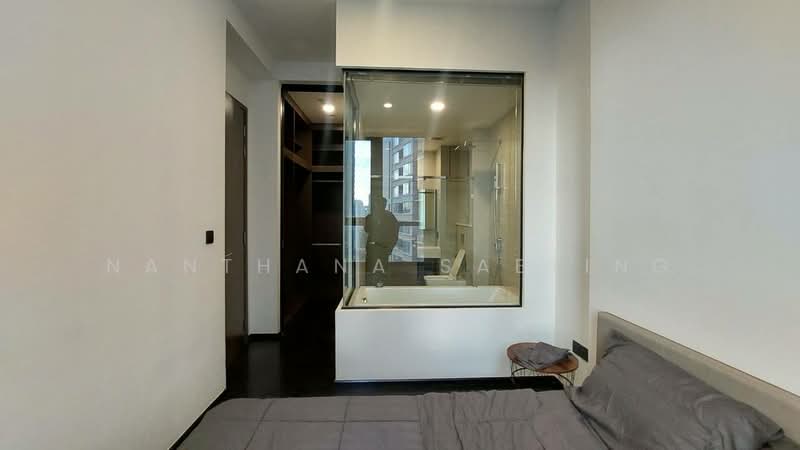 Park Origin Thonglor, Bangkok, Soi Thonglor 10, Sukhumvit Road, Khlong Tan Nua, Watthana, Bangkok, 1 Bedroom, 32 sqm, Condo For Rent, by Nanthana SaeTing, 500464042 - DDproperty.com
