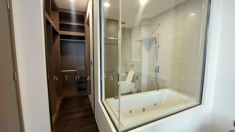 Park Origin Thonglor, Bangkok, Soi Thonglor 10, Sukhumvit Road, Khlong Tan Nua, Watthana, Bangkok, 1 Bedroom, 32 sqm, Condo For Rent, by Nanthana SaeTing, 500464042 - DDproperty.com