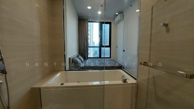 Park Origin Thonglor, Bangkok, Soi Thonglor 10, Sukhumvit Road, Khlong Tan Nua, Watthana, Bangkok, 1 Bedroom, 32 sqm, Condo For Rent, by Nanthana SaeTing, 500464042 - DDproperty.com