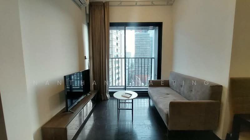 Park Origin Thonglor, Bangkok, Soi Thonglor 10, Sukhumvit Road, Khlong Tan Nua, Watthana, Bangkok, 1 Bedroom, 32 sqm, Condo For Rent, by Nanthana SaeTing, 500464042 - DDproperty.com