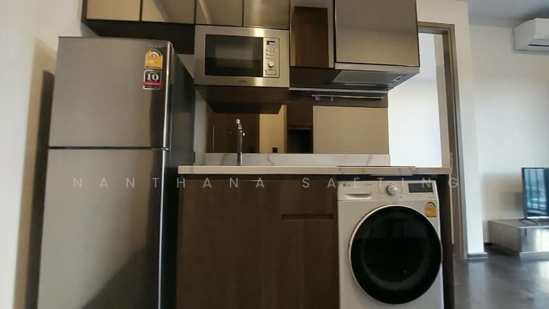 Park Origin Thonglor, Bangkok, Soi Thonglor 10, Sukhumvit Road, Khlong Tan Nua, Watthana, Bangkok, 1 Bedroom, 32 sqm, Condo For Rent, by Nanthana SaeTing, 500464042 - DDproperty.com