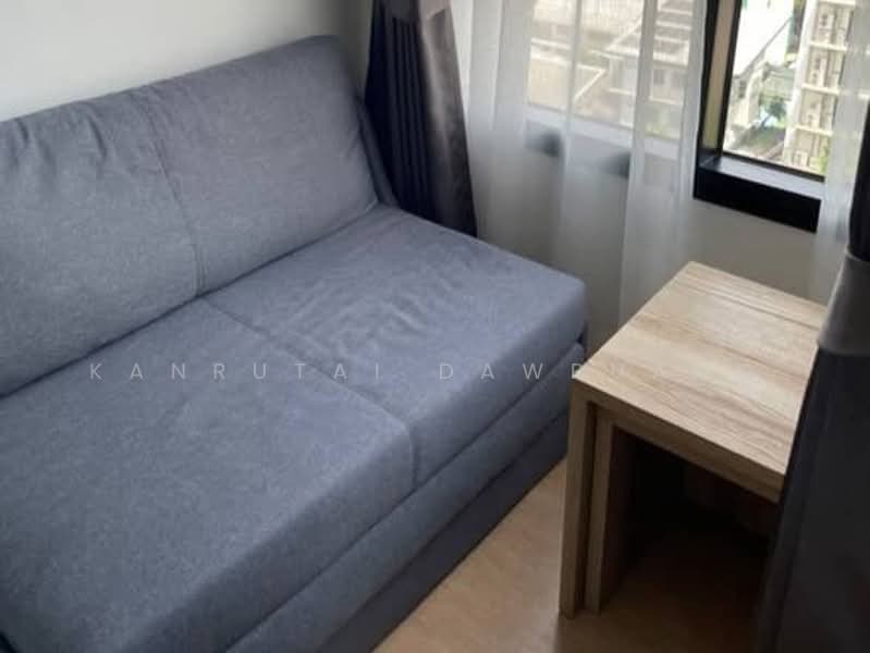 Maru Ekkamai 2, Bangkok, 70-5 Sukhumvit 63 Road, Phra Kanong Nua, Watthana, Bangkok, 1 Bedroom, 30 sqm, Condo For Sale, by Kanrutai Dawruang, 500464044 - DDproperty.com