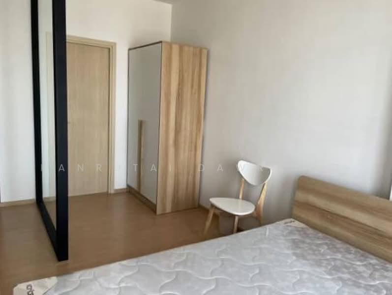 Maru Ekkamai 2, Bangkok, 70-5 Sukhumvit 63 Road, Phra Kanong Nua, Watthana, Bangkok, 1 Bedroom, 30 sqm, Condo For Sale, by Kanrutai Dawruang, 500464044 - DDproperty.com
