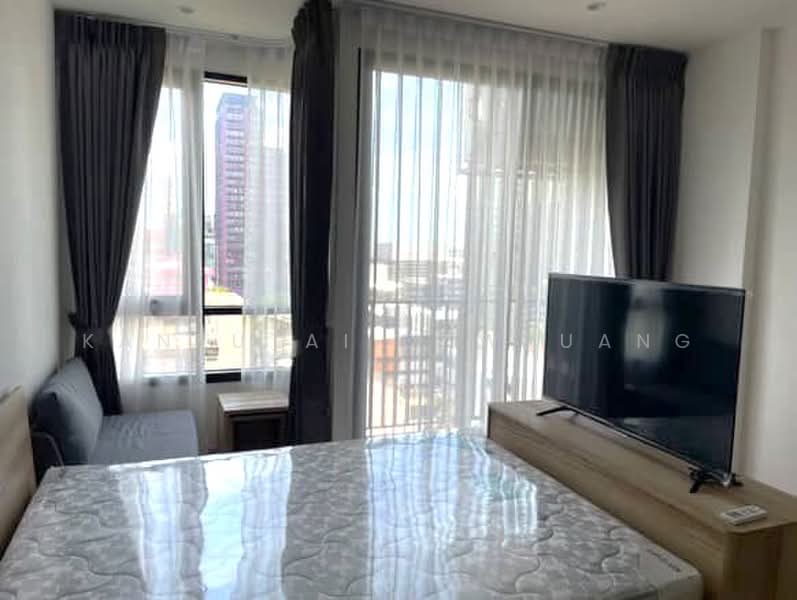 Maru Ekkamai 2, Bangkok, 70-5 Sukhumvit 63 Road, Phra Kanong Nua, Watthana, Bangkok, 1 Bedroom, 30 sqm, Condo For Sale, by Kanrutai Dawruang, 500464044 - DDproperty.com