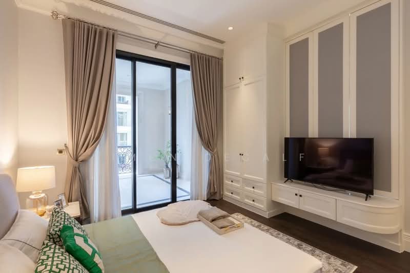 98 Wireless, Bangkok, 98 Wireless Road, Lumphini, Pathum Wan, Bangkok, 3 Bedrooms, 245 sqm, Condo For Rent, by Simon Decalf, 500464045 - DDproperty.com