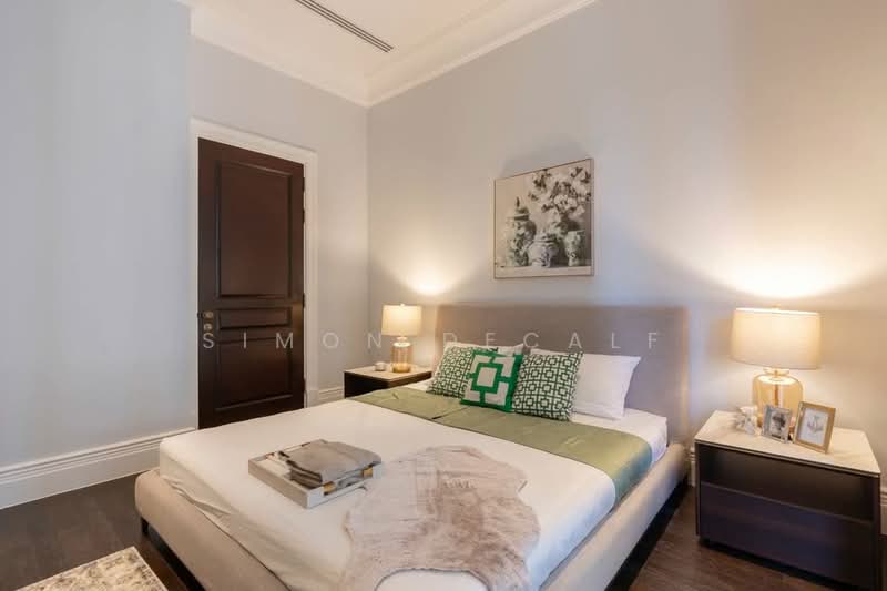 98 Wireless, Bangkok, 98 Wireless Road, Lumphini, Pathum Wan, Bangkok, 3 Bedrooms, 245 sqm, Condo For Rent, by Simon Decalf, 500464045 - DDproperty.com