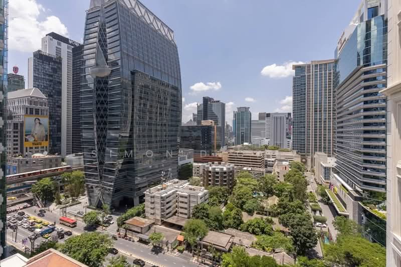 98 Wireless, กรุงเทพ, 98 ถนนวิทยุ, ลุมพินี, ปทุมวัน, กรุงเทพ, 245 ตร.ม., คอนโด ให้เช่า, โดย Simon Decalf, 500464045 - DDproperty.com