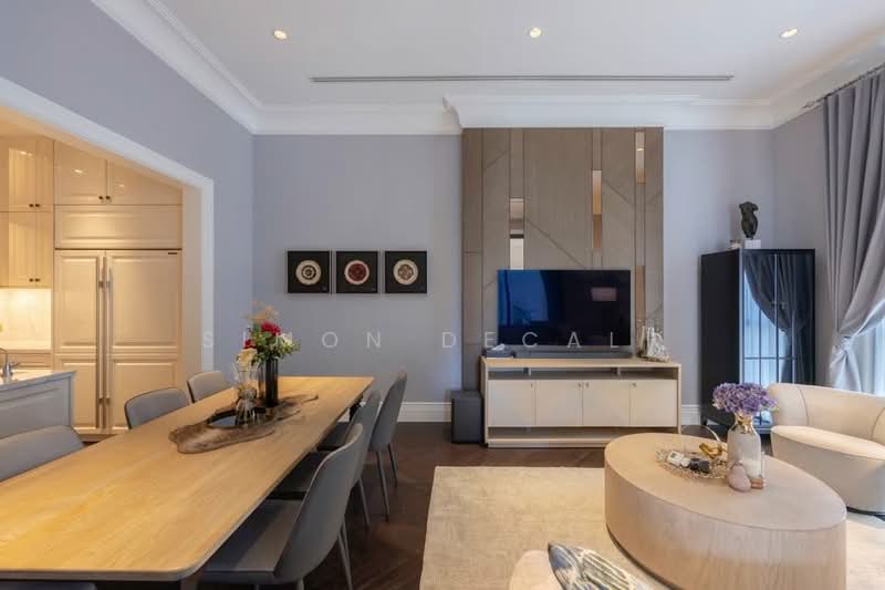 98 Wireless, Bangkok, 98 Wireless Road, Lumphini, Pathum Wan, Bangkok, 3 Bedrooms, 245 sqm, Condo For Rent, by Simon Decalf, 500464045 - DDproperty.com