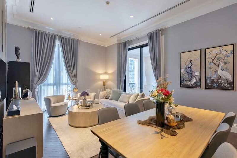 98 Wireless, Bangkok, 98 Wireless Road, Lumphini, Pathum Wan, Bangkok, 3 Bedrooms, 245 sqm, Condo For Rent, by Simon Decalf, 500464045 - DDproperty.com