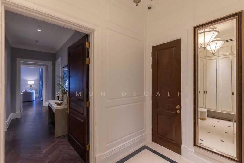 98 Wireless, Bangkok, 98 Wireless Road, Lumphini, Pathum Wan, Bangkok, 3 Bedrooms, 245 sqm, Condo For Rent, by Simon Decalf, 500464045 - DDproperty.com